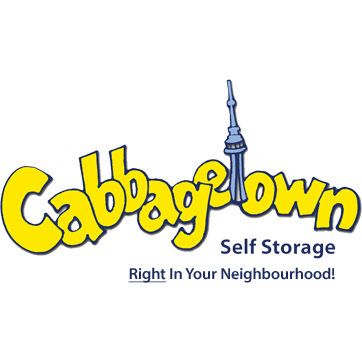 Cabbagetown Self Storage Logo