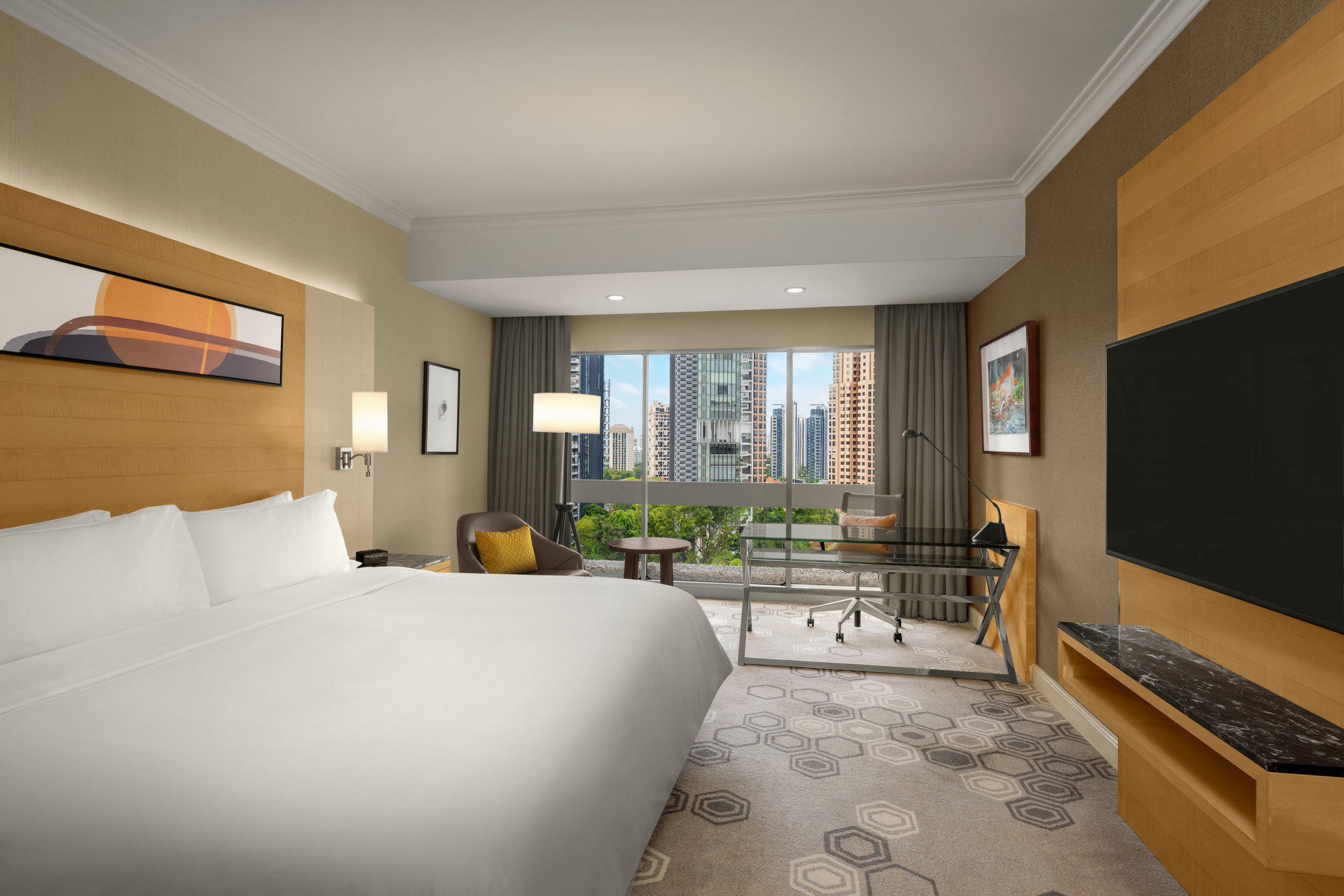Images voco Orchard Singapore, an IHG Hotel