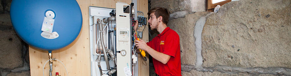 Elektro-Glanzmann AG, Bernstrasse 15 in Aarberg