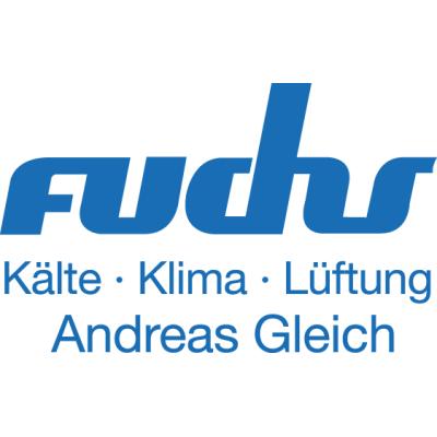 Fuchs GmbH Kälte – Klima – Lüftung Andreas Gleich in Winkelhaid - Logo