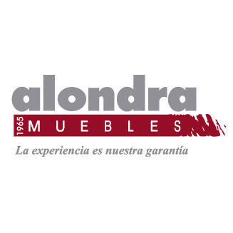 Alondra Muebles Logo