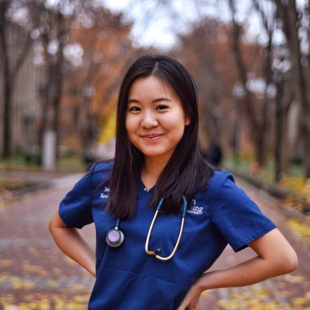 Images Rebecca  Wu, Psychiatric Nurse Practitioner