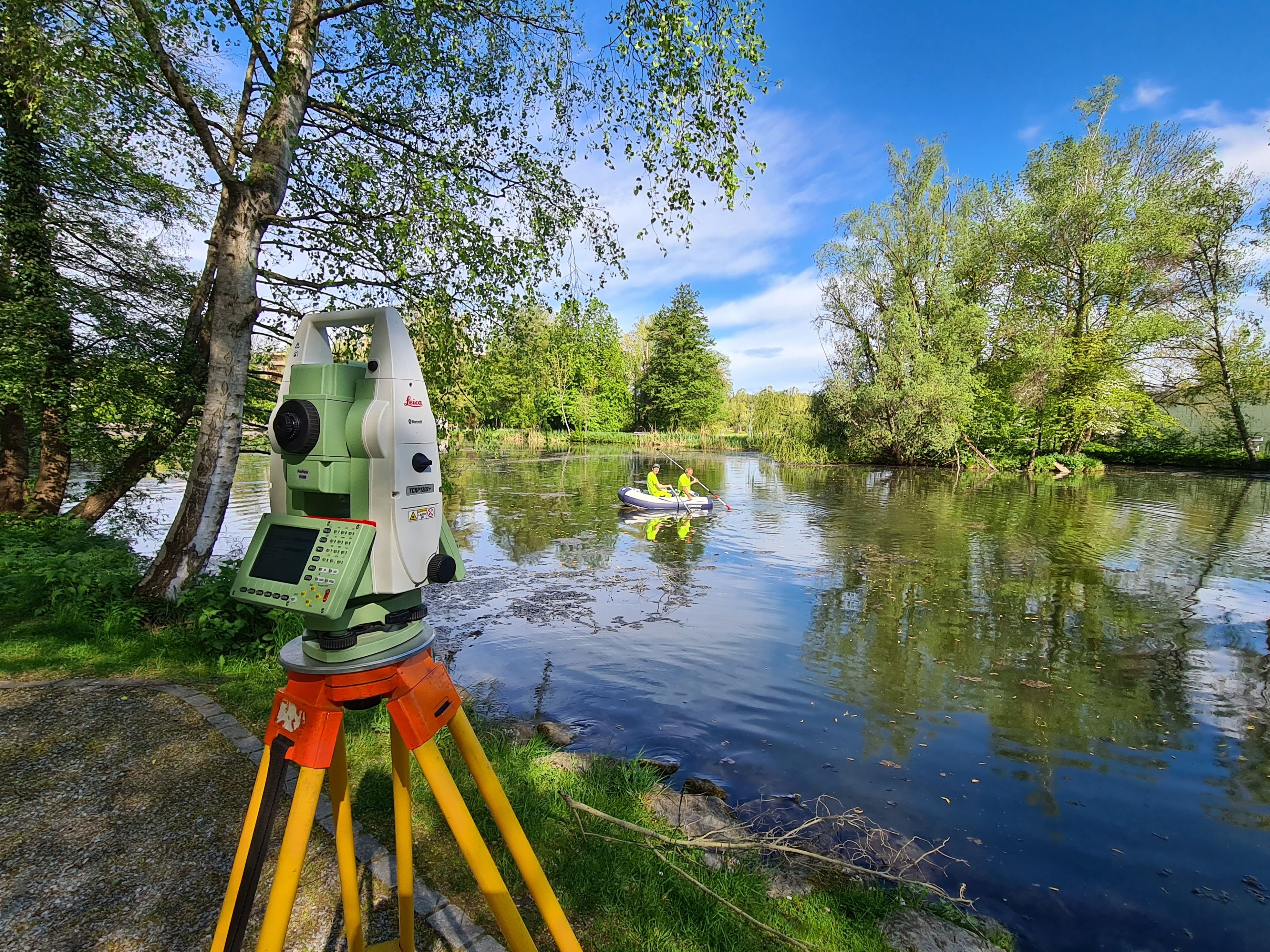 Bilder FHS-Geomatik AG