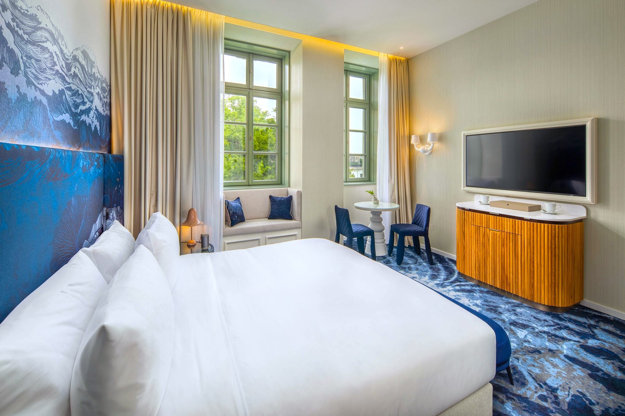 Images Kimpton Bem Budapest by IHG