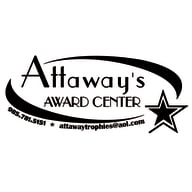 Attaway Trophies & Awards Logo