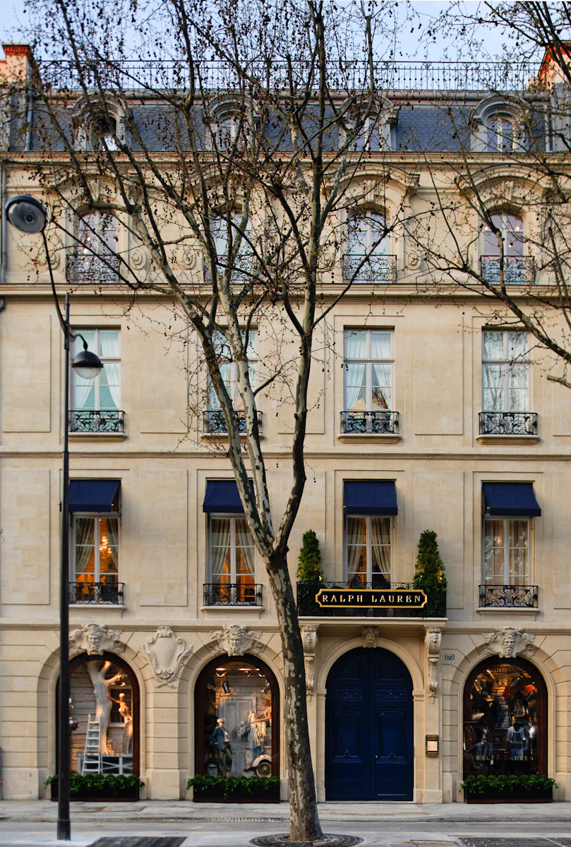 Images Ralph Lauren Flagship Store St. Germain