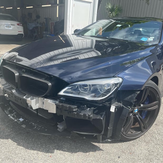 Images Coastal Collision