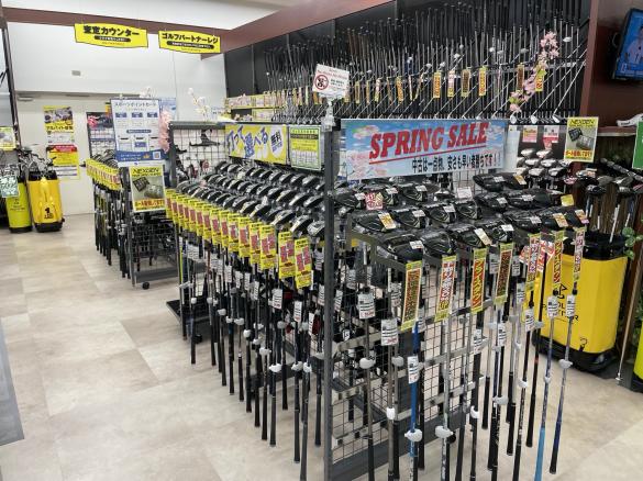 Images ゴルフパートナー ヴィクトリアゴルフ郡山並木店