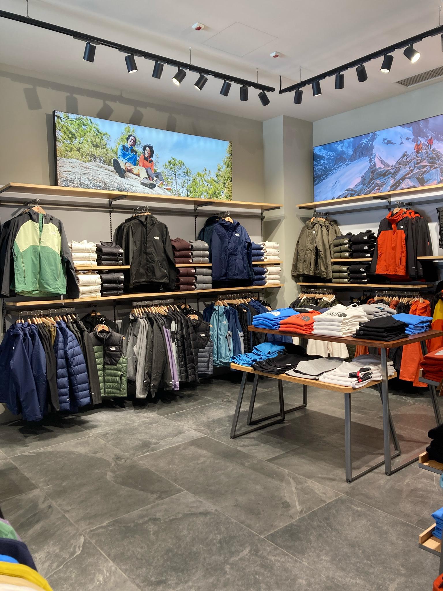 Images The North Face San Marino