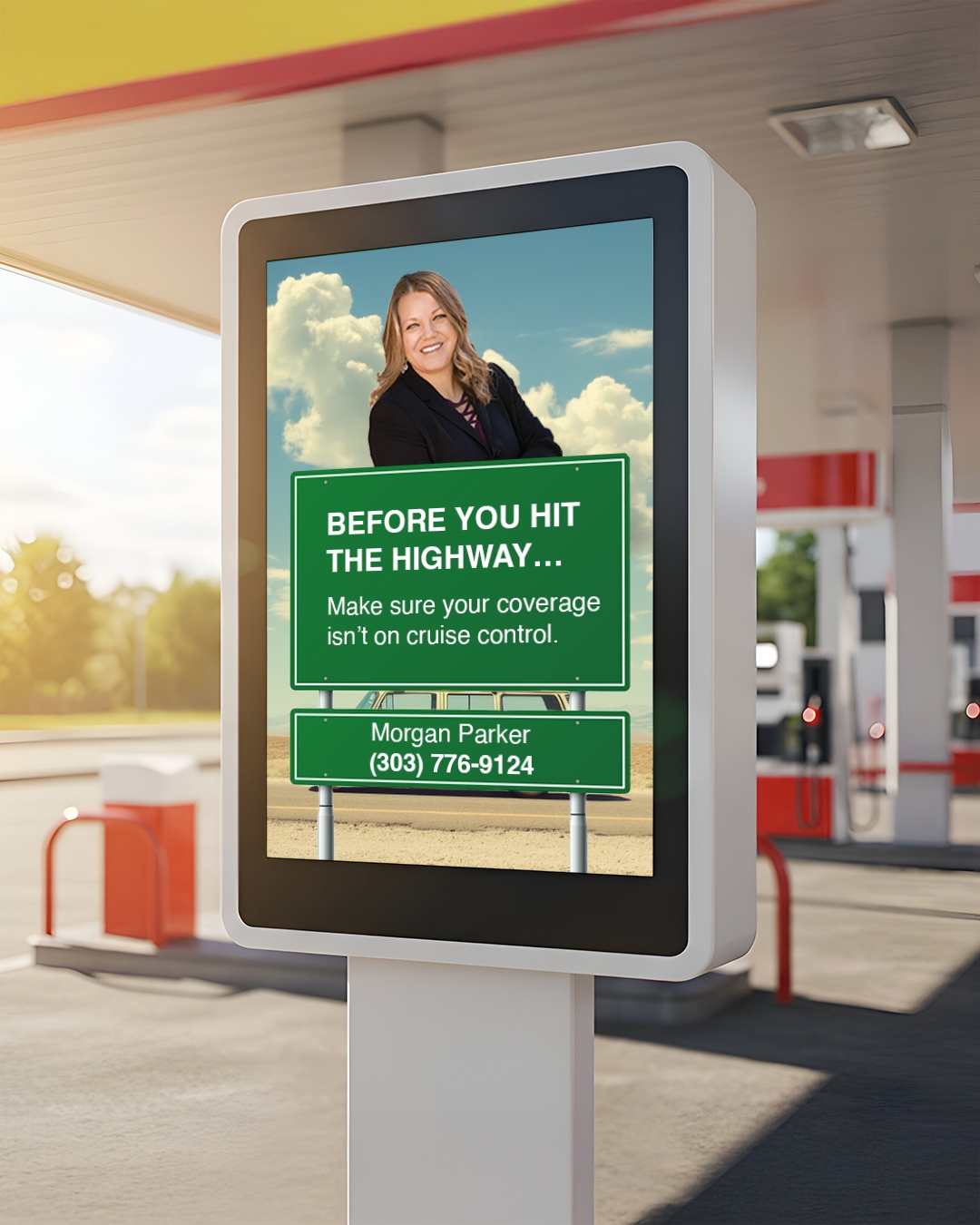 Road trip season is coming up. If anything’s changed this year - vehicle, driver, or routine - let’s take a quick look at your coverage before the miles start adding up.