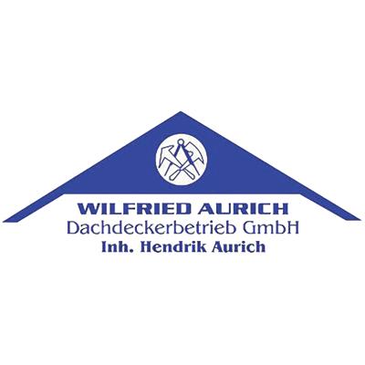 Wilfried Aurich Dachdeckerbetrieb GmbH in Niederdorf - Logo