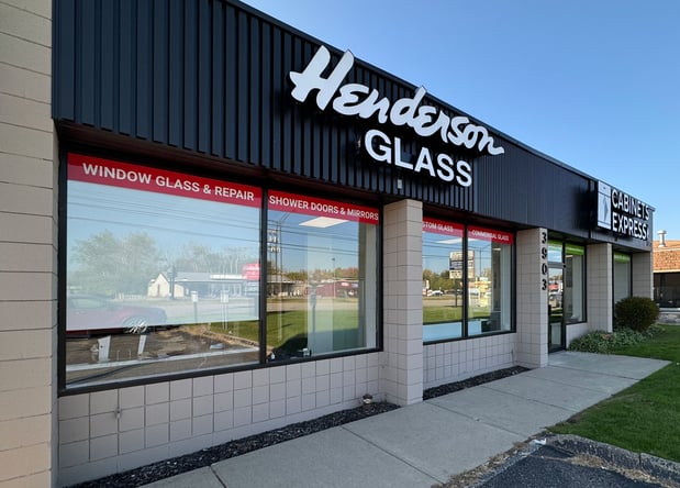 Images Henderson Glass