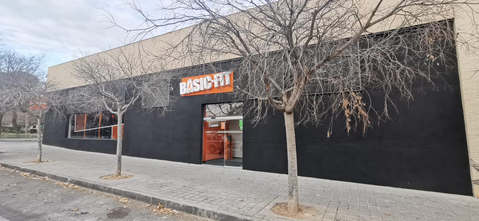Images Basic-Fit Alicante Calle Alonso Cano