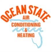 Ocean State Air Conditioning & Heating Logo