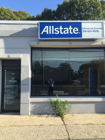 Images David Kievman: Allstate Insurance