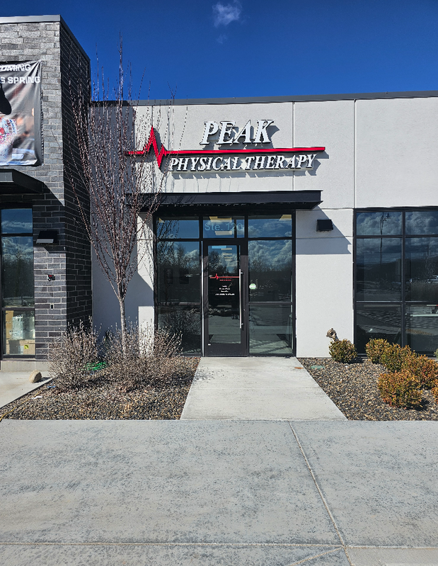 Images Peak Physical Therapy