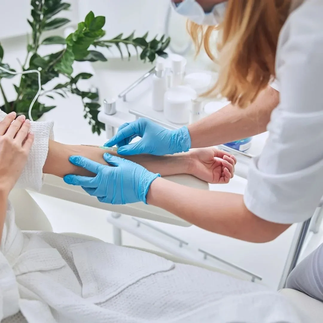 IV Vitamin Therapy – Boost Energy, Hydration, and Immune Health