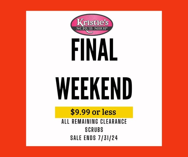 Images Kristie's Scrub Shop, LLC