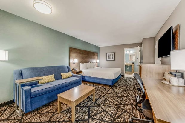 Images Best Western Huntsville Inn & Suites