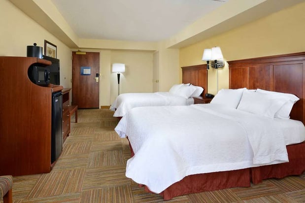Images Hampton Inn Raleigh-Capital Blvd. North