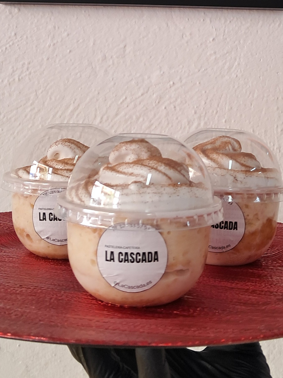 Images La Cascada Pastelería – Cafetería