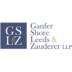 Ganfer Shore Leeds & Zauderer LLP Logo