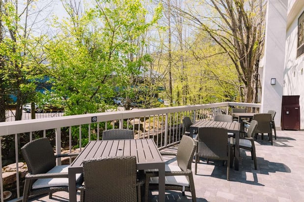 Images Hampton Inn Gatlinburg