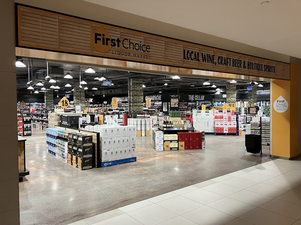 Images First Choice Liquor Market Port Melbourne