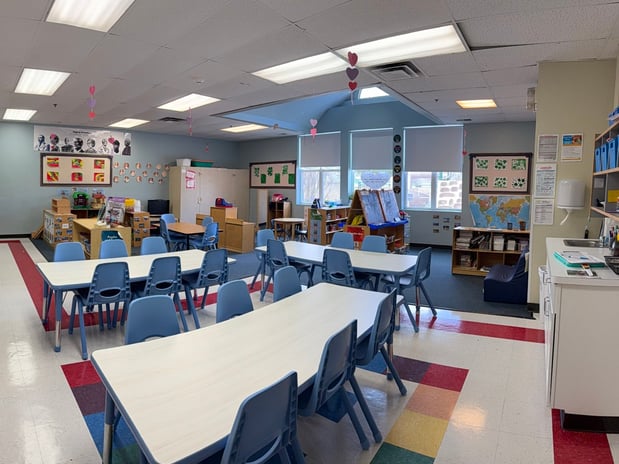Images West Naperville KinderCare