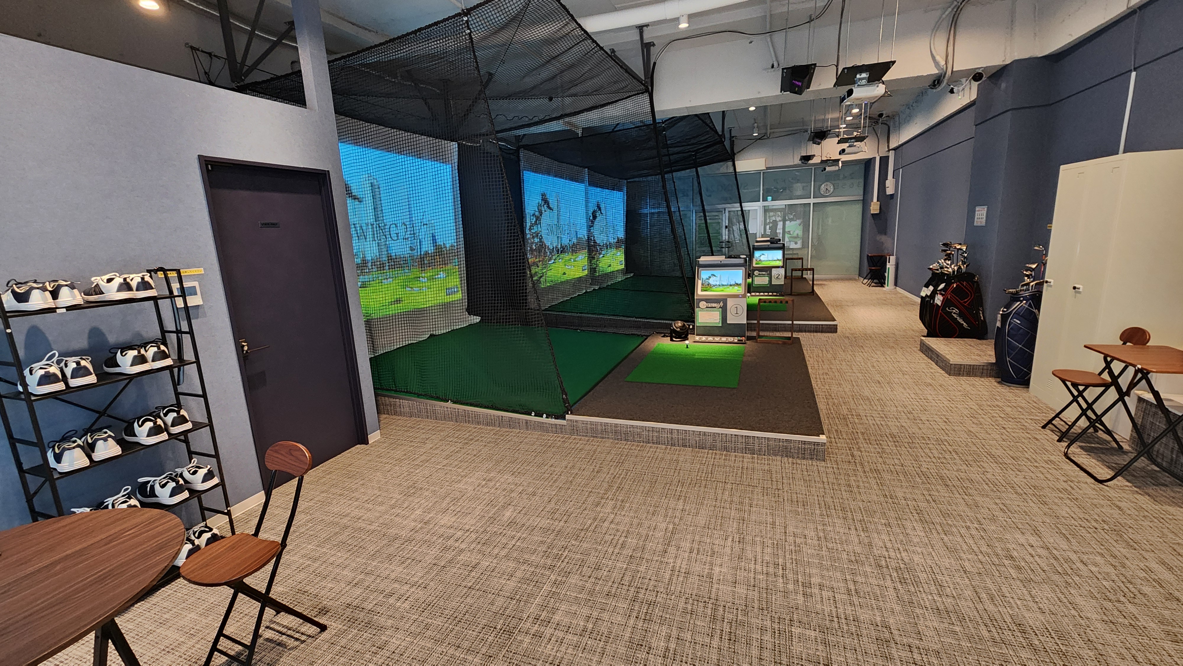 Images インドアゴルフ練習場 SWING24/7堺東店