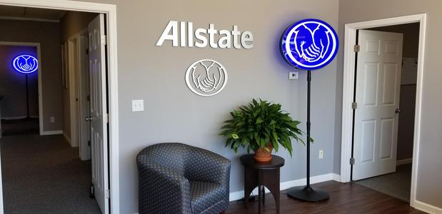 Images Sullivan Brown: Allstate Insurance