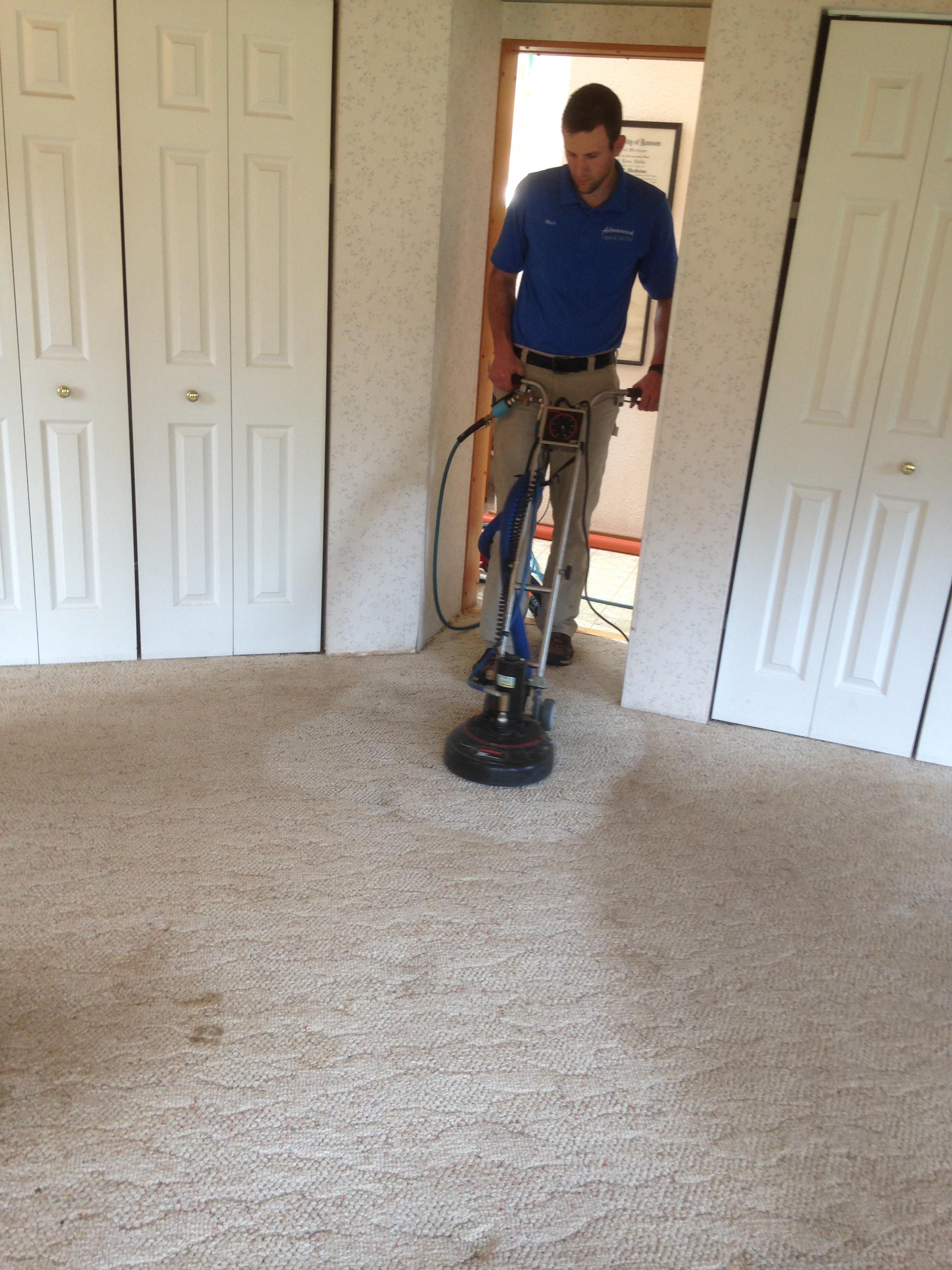Advanced Carpet & Tile Care