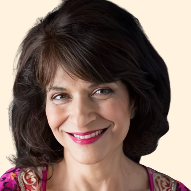 Images Maryam Smith, Psychologist