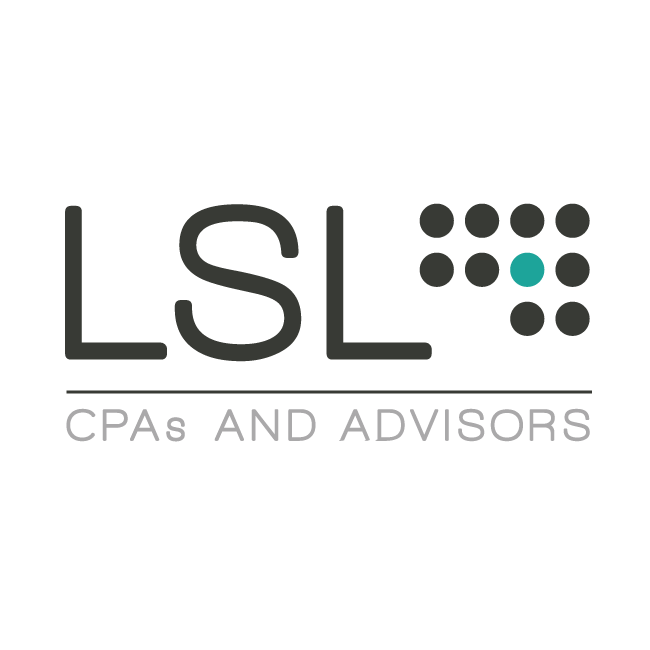 LSL CPAs - Santa Ana Logo