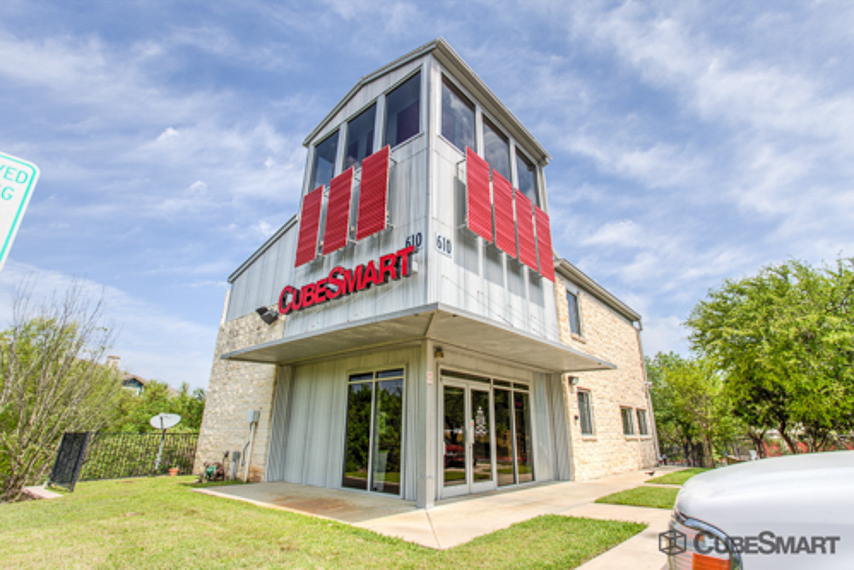 CubeSmart Self Storage