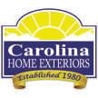 Carolina Home Exteriors Logo
