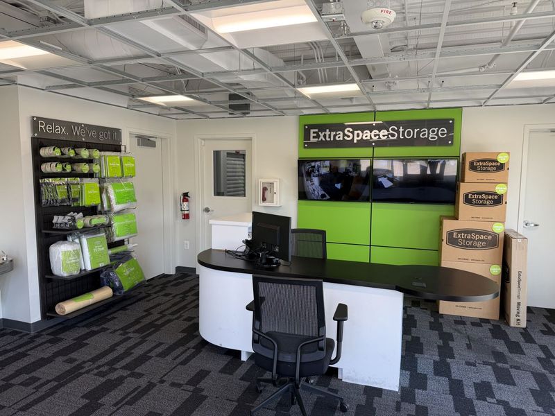 Office - Extra Space Storage at 265 8th Ave NW, Glen Burnie, MD 21061