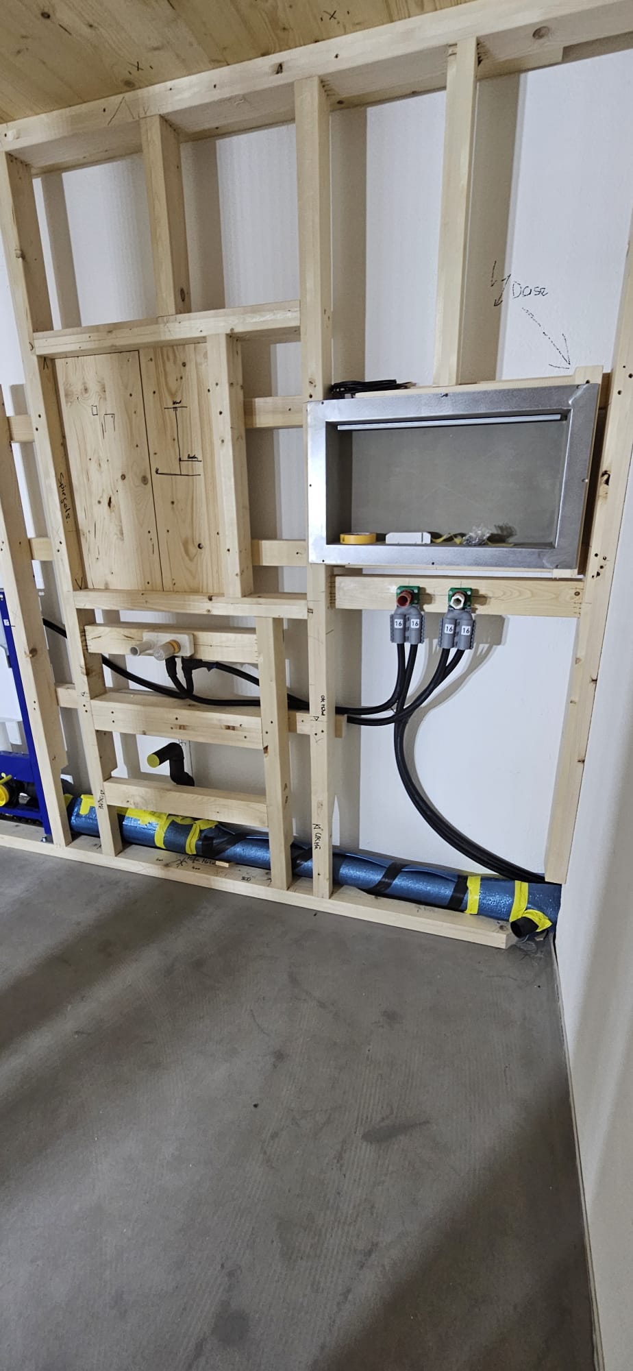 MEHDI Haustechnik GmbH, Almendsberg 574 in Walzenhausen