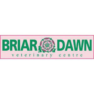 Briar Dawn Veterinary Centre - Shaw Logo