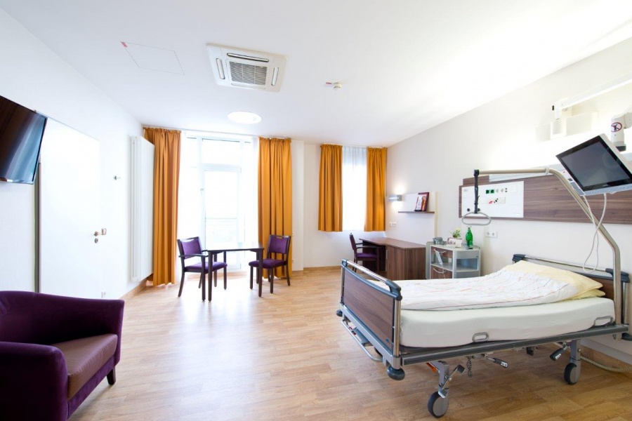 Prof. Dr. med. Robert Krämer, Am Knappschaftskrankenhaus 1 in Dortmund