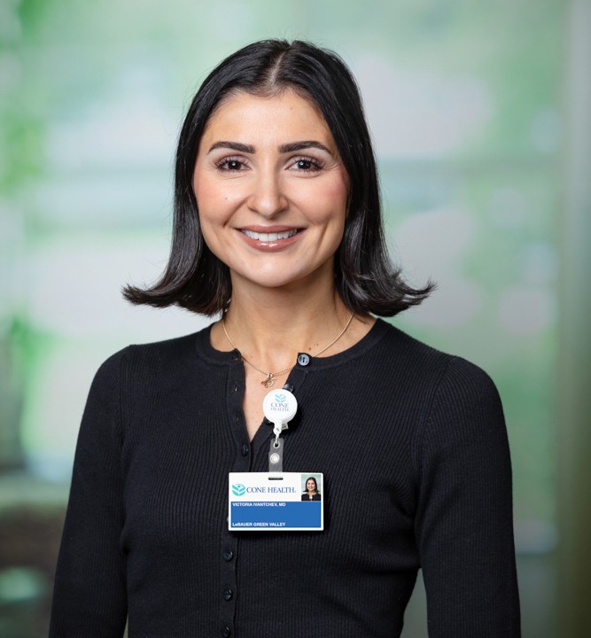 Victoria Ivantchev, MD