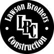 Lawson Brothers Construction Logo