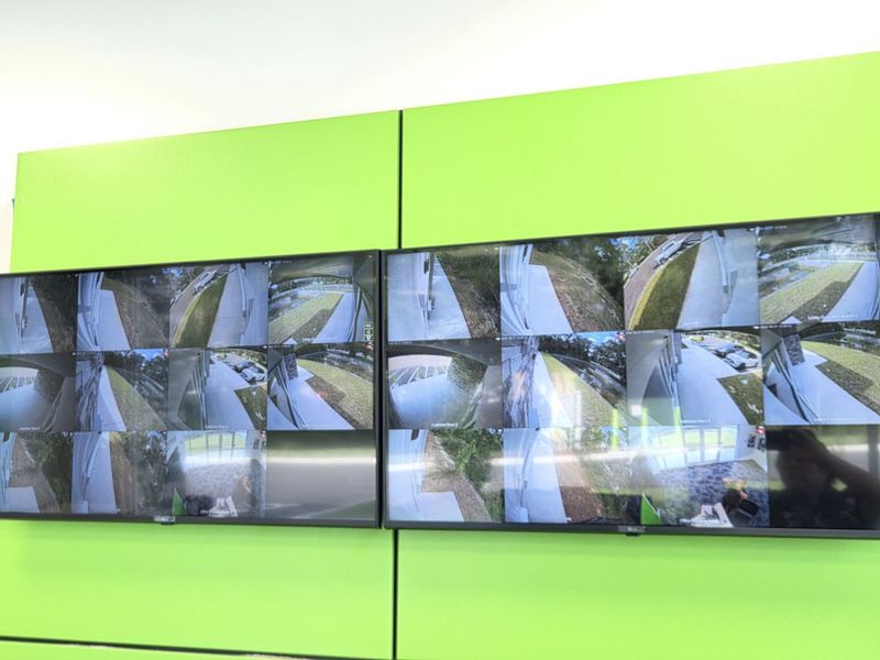 Security Screens 
