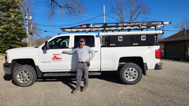 Images Paul's AAA Pest Control