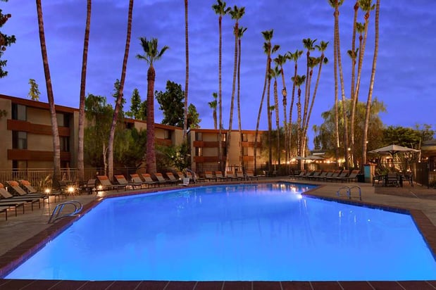 Images DoubleTree by Hilton Hotel Phoenix Tempe
