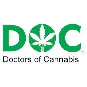 Doctors Of Cannabis Logo