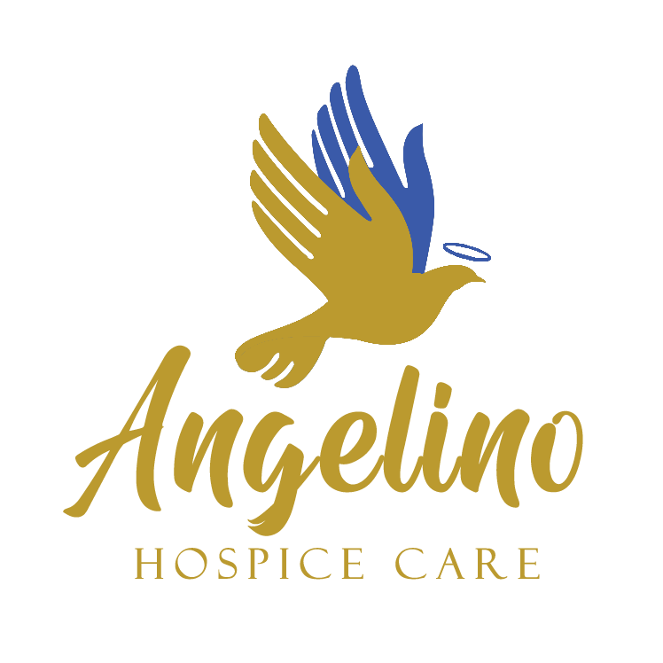 Angelino Hospice Care Inc Logo