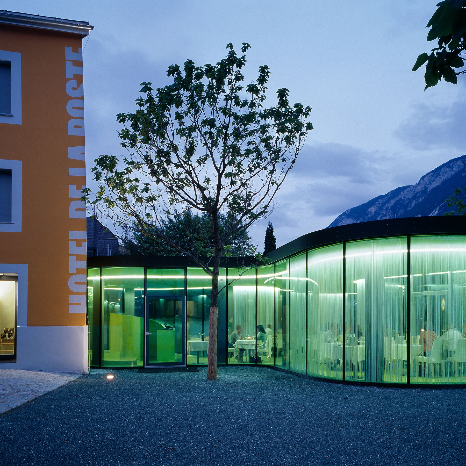 Bilder MEYER ARCHITECTURE