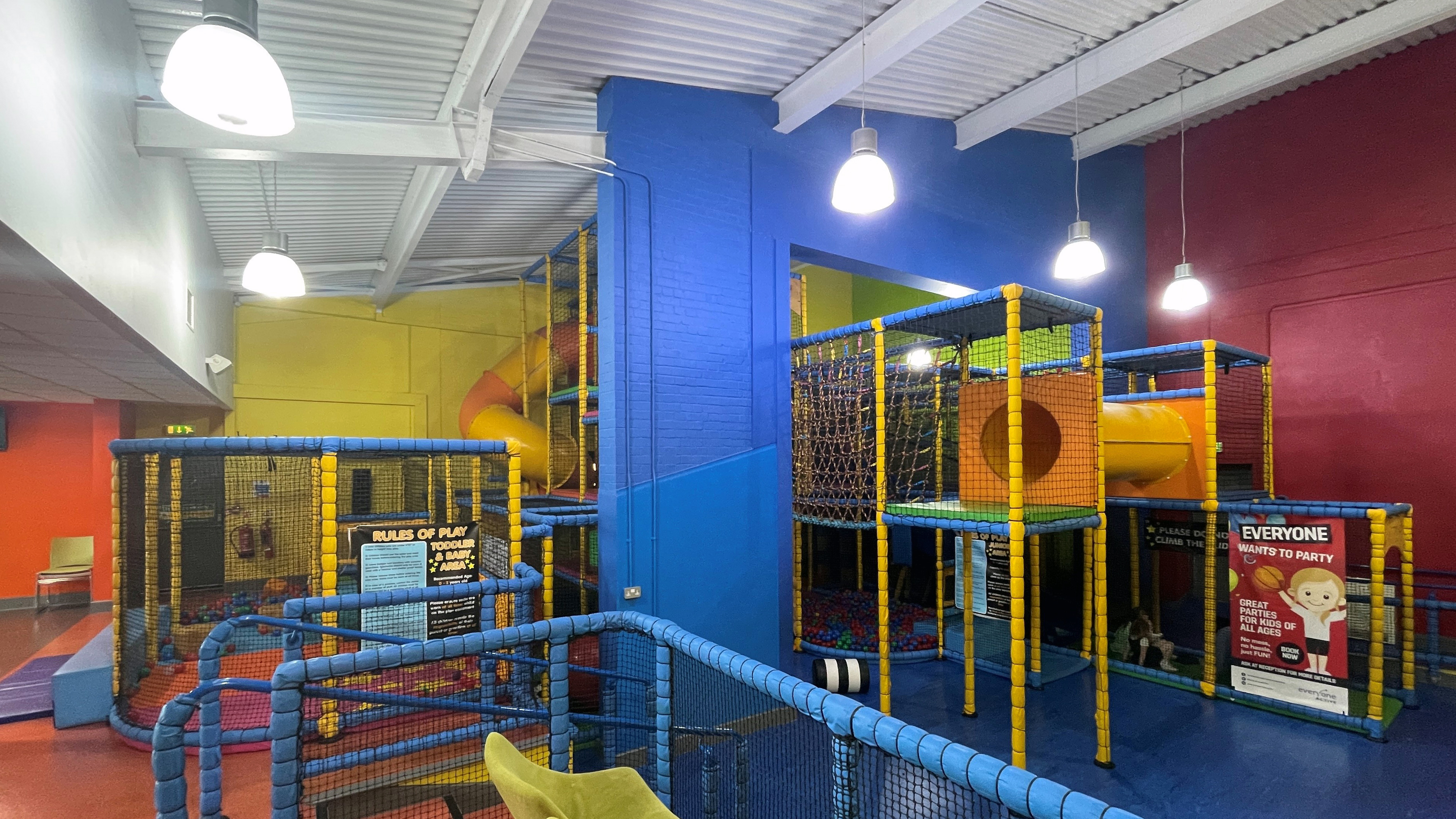 Images Waterlane Leisure Centre