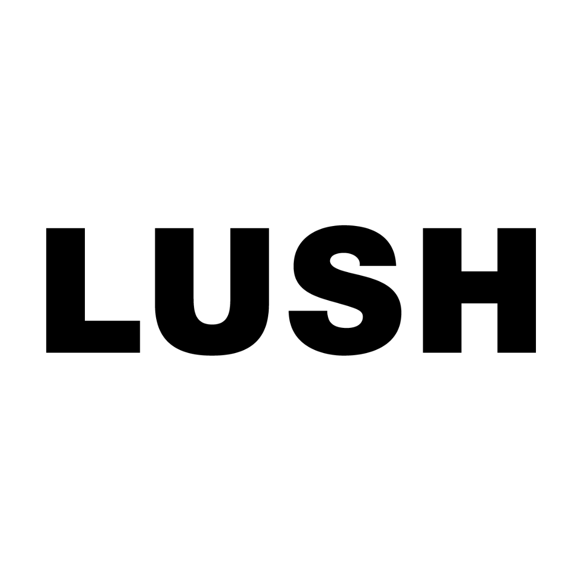 LUSH Cosmetics Broadway Logo